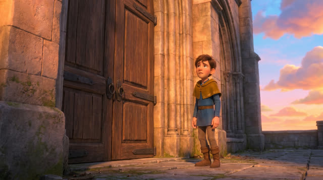 Scene 19 - Le Bossu de Notre-Dame