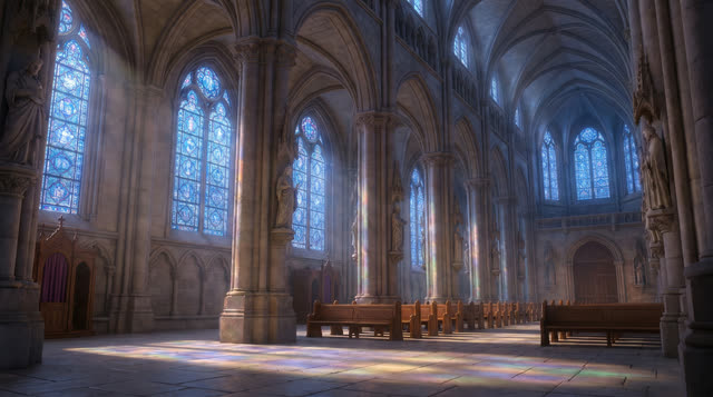 Scene 48 - Le Bossu de Notre-Dame