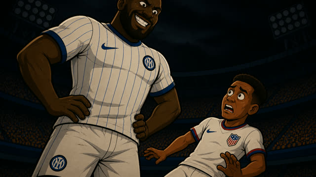 Scene 45 - Balogun, Balogone