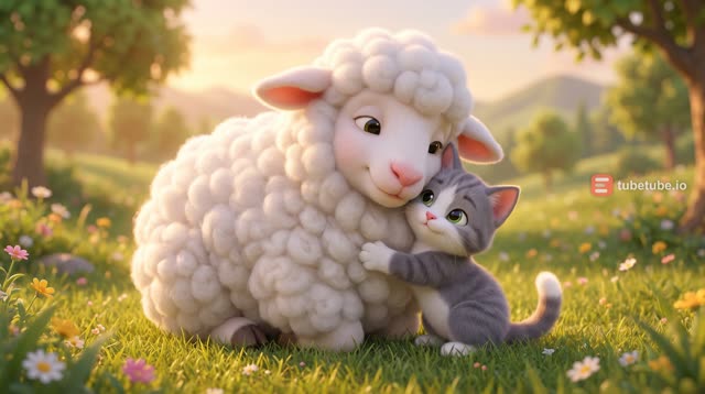 Scene 9 - Les animaux font la fete