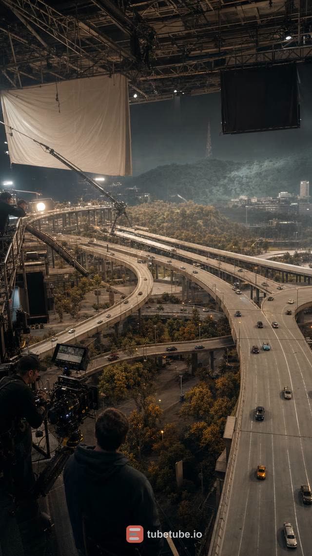 Scene 1 - Bridge bomb