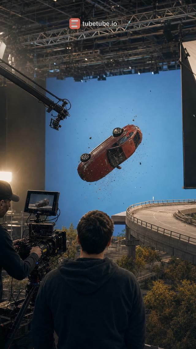Scene 5 - Bridge bomb