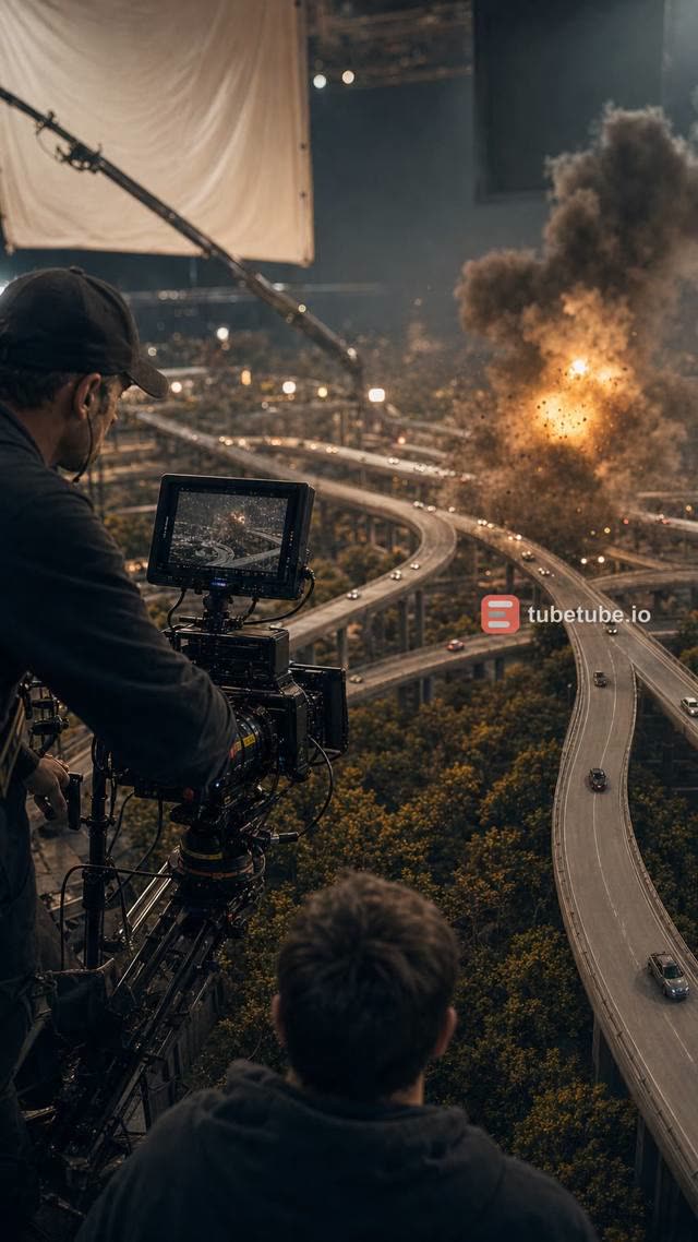 Scene 6 - Bridge bomb