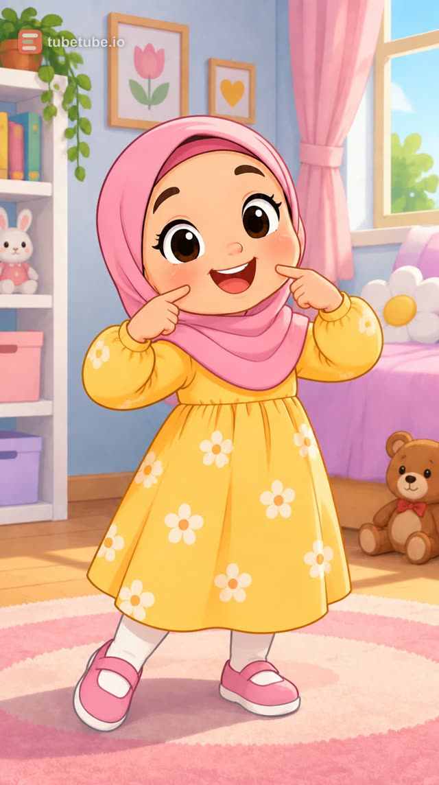 Scene 2 - Bismillah Before I Eat