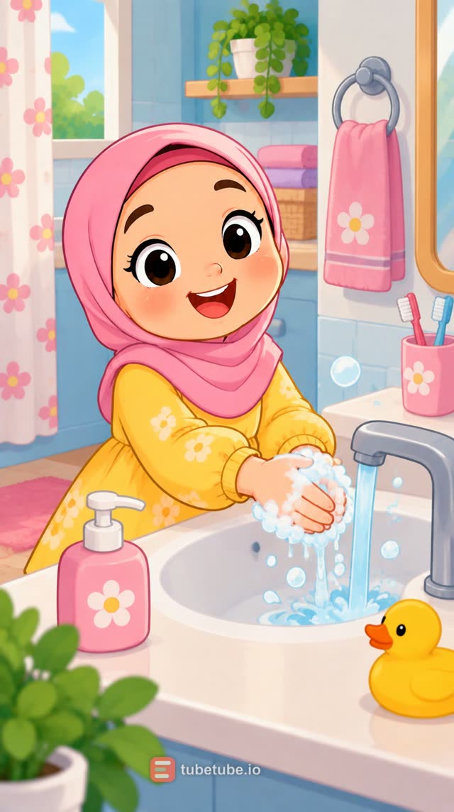 Scene 6 - Bismillah Before I Eat