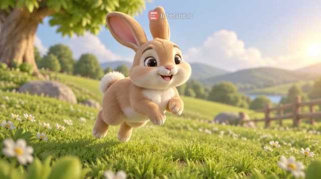 Scene 1 - Dancing Animals