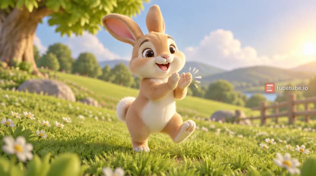 Scene 4 - Dancing Animals