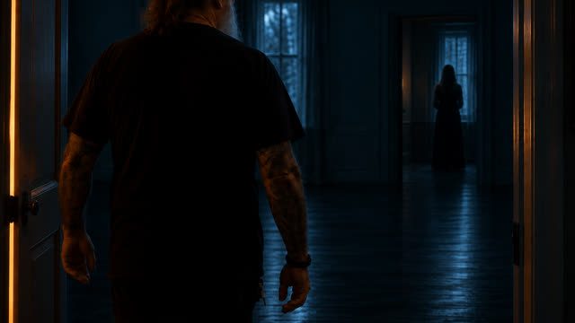 Scene 11 - Save Me