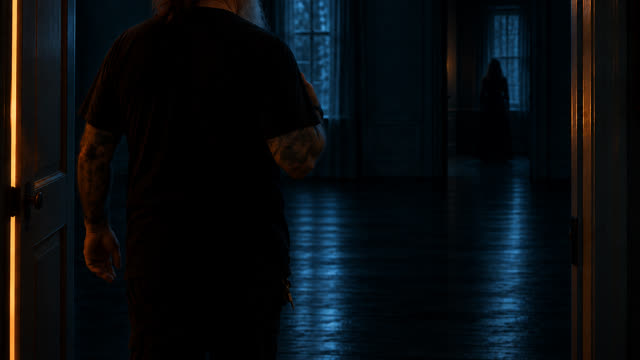 Scene 12 - Save Me
