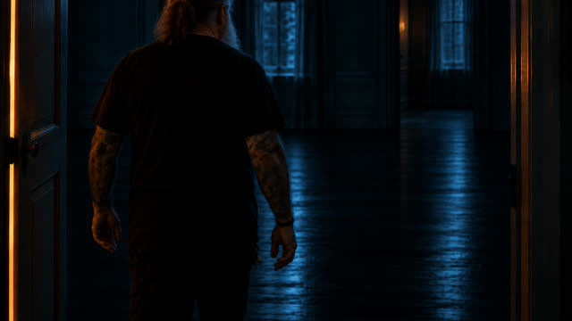 Scene 13 - Save Me