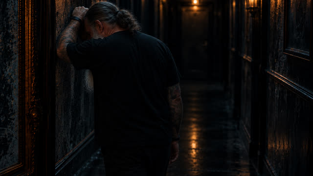 Scene 17 - Save Me