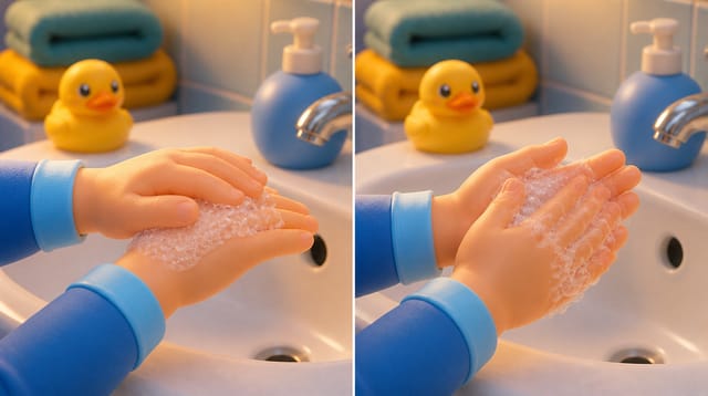 Wash, Wash, Wash Your Hands!
