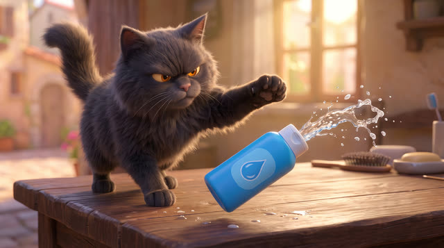 Scene 27 - Il Gattone