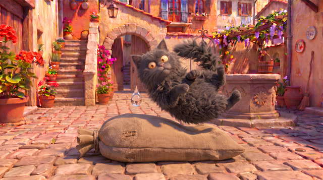 Scene 32 - Il Gattone