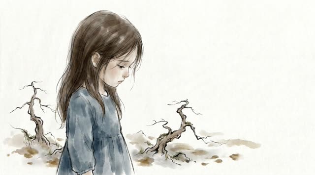 Scene 4 - La Petite Fille et le Panda Ami