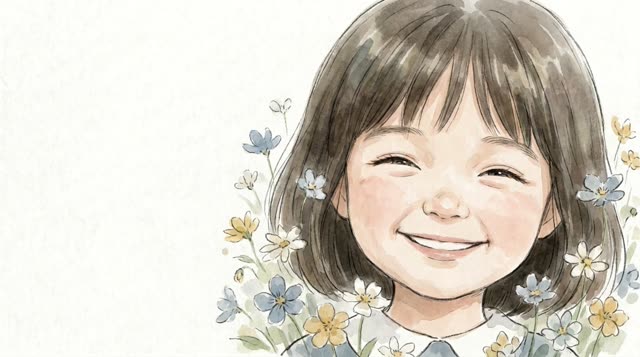 Scene 27 - La Petite Fille et le Panda Ami