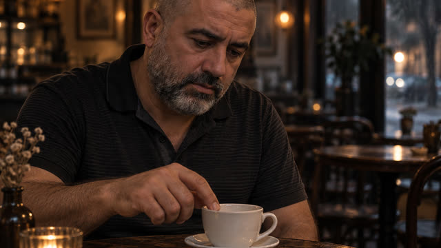 Scene 2 - Sevdim