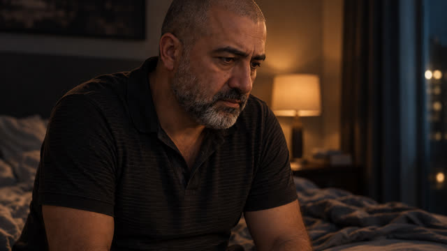 Scene 4 - Sevdim
