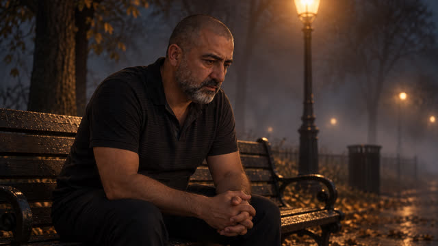 Scene 5 - Sevdim