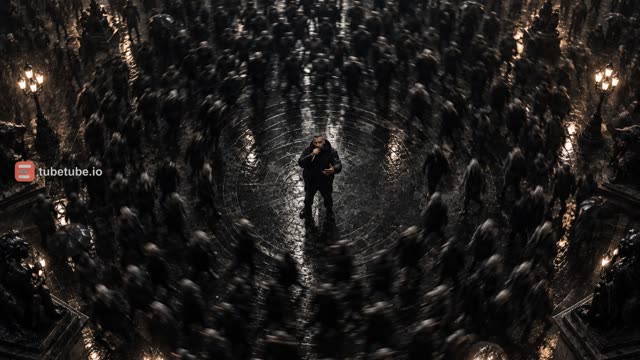 Scene 10 - C'est Logique