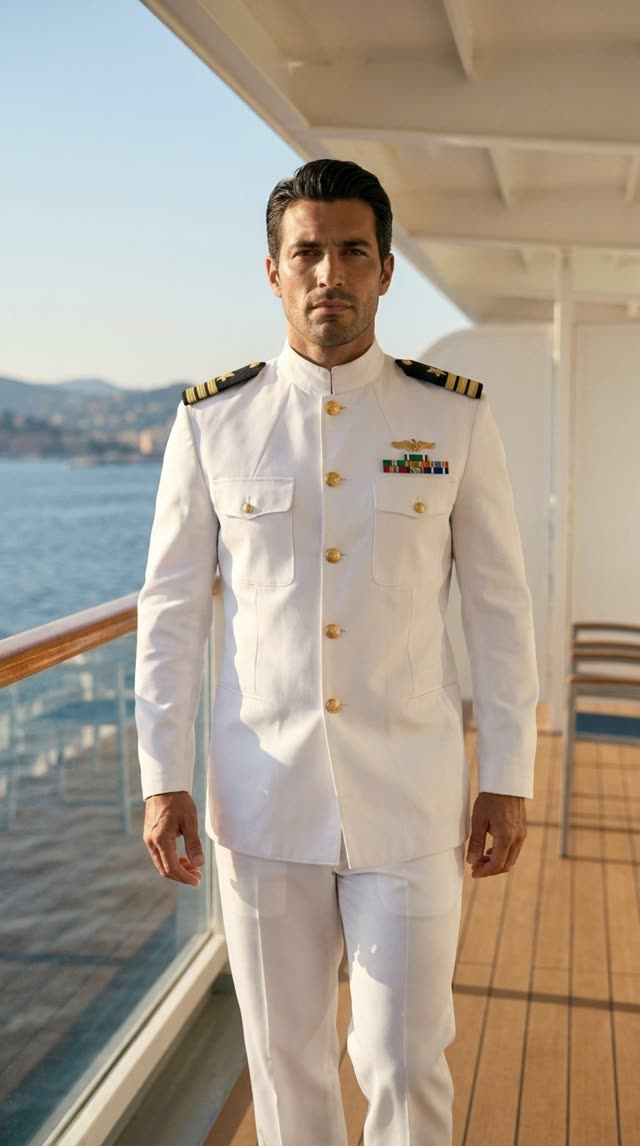 Scene 7 - Forbidden Cruise: Boarding