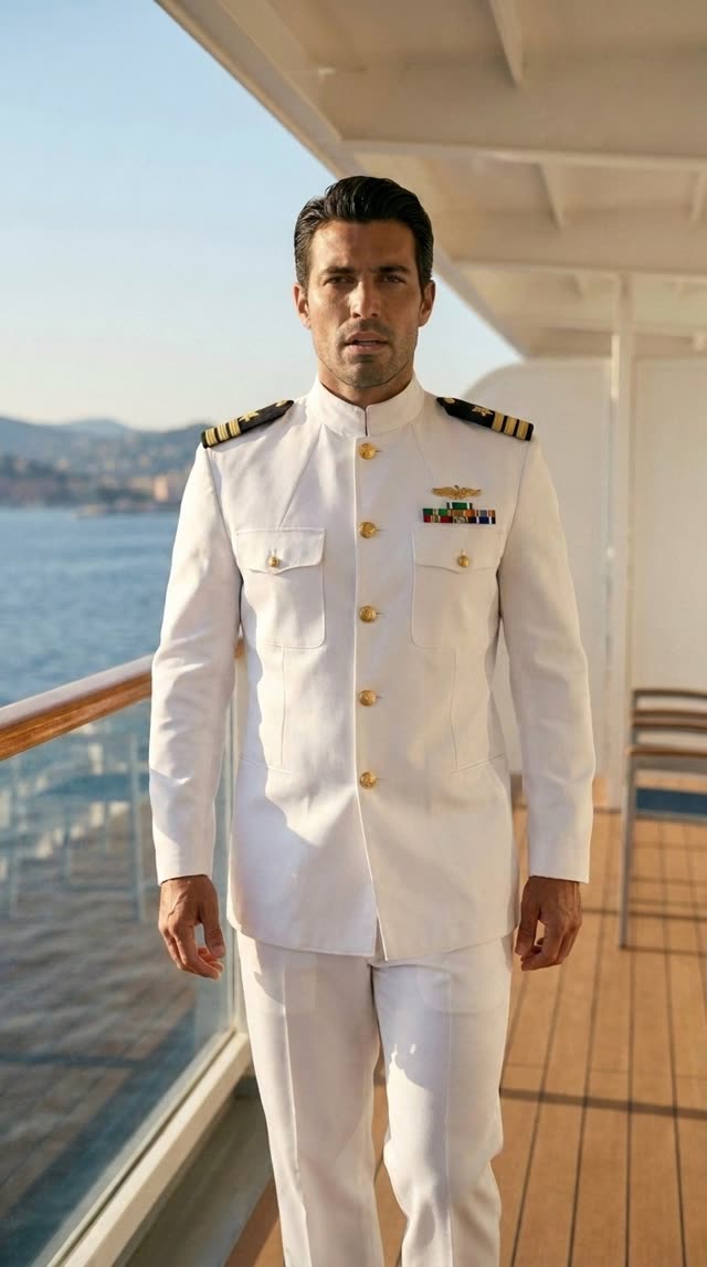 Scene 8 - Forbidden Cruise: Boarding