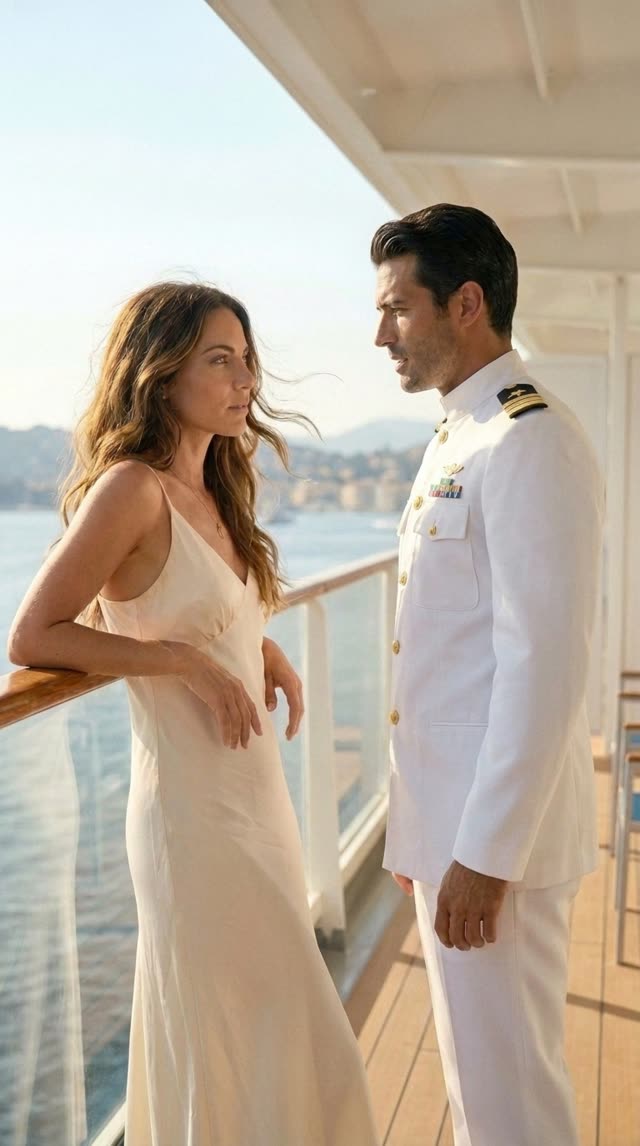 Scene 10 - Forbidden Cruise: Boarding