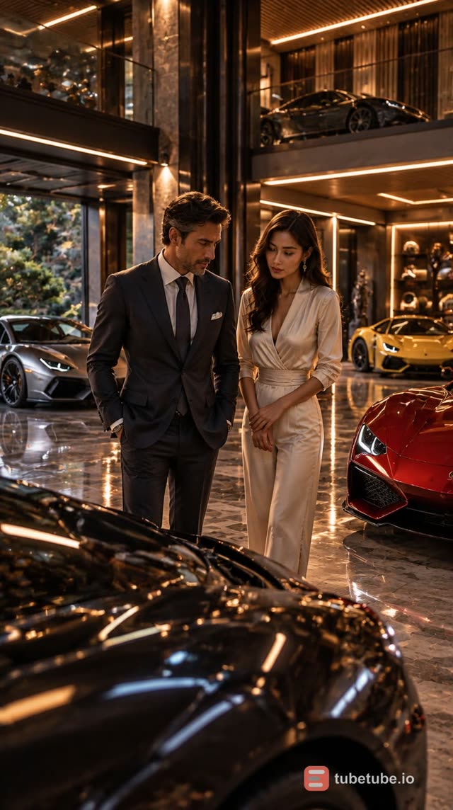 Scene 4 - Lin tin