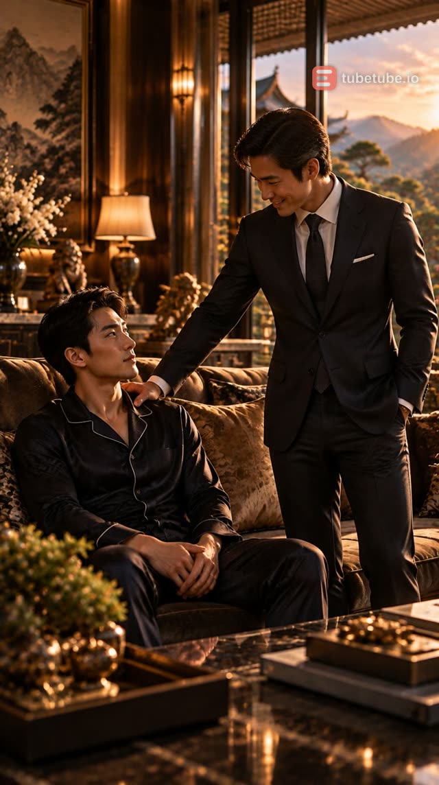 Scene 8 - Lin tin