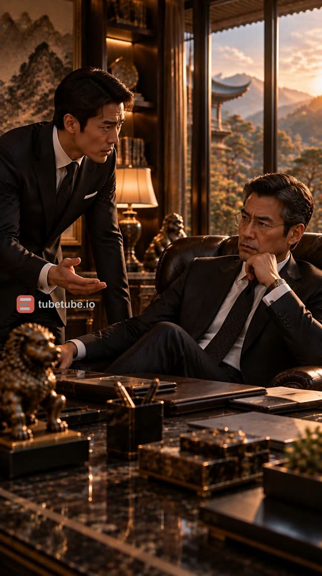 Scene 12 - Lin tin