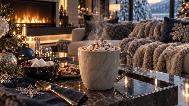 By The Fire