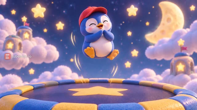 Scene 6 - Wiggle Wiggle Freeze