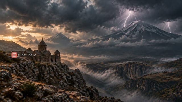 Stone World of Armenia