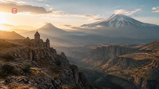 Scene 1 - Stone World of Armenia
