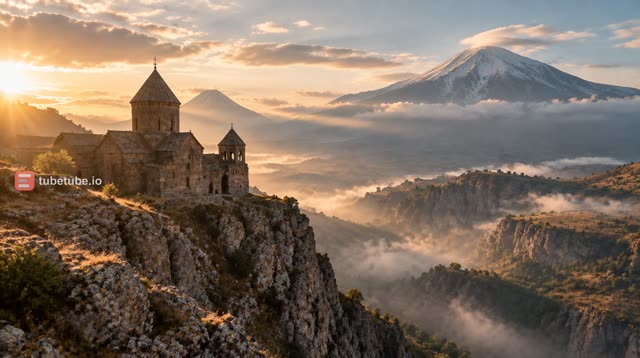 Scene 3 - Stone World of Armenia