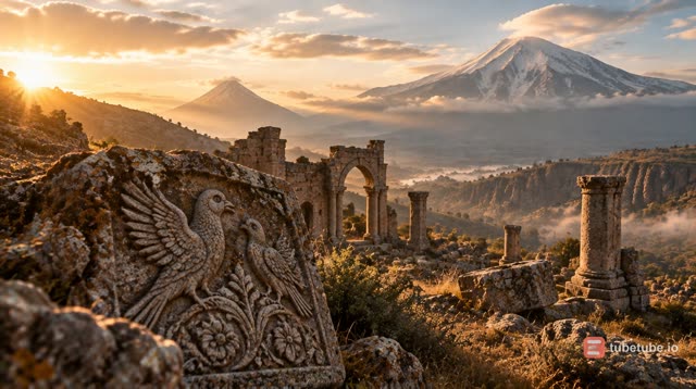 Scene 4 - Stone World of Armenia
