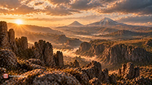 Scene 12 - Stone World of Armenia