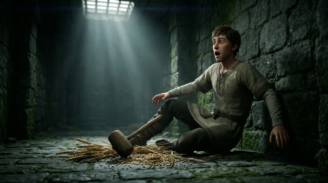 Scene 14 - Gédéon