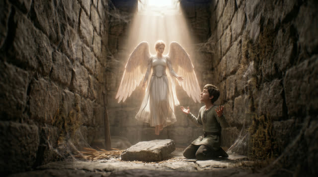 Scene 15 - Gédéon