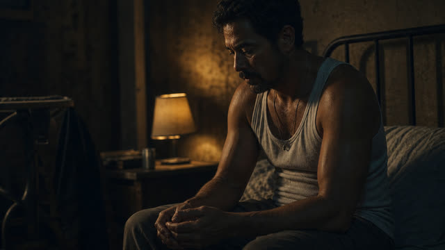 Scene 3 - Lo Que Ves Dentro