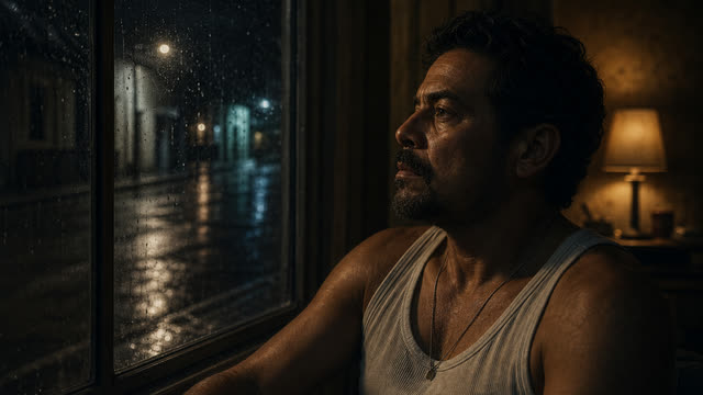 Scene 4 - Lo Que Ves Dentro