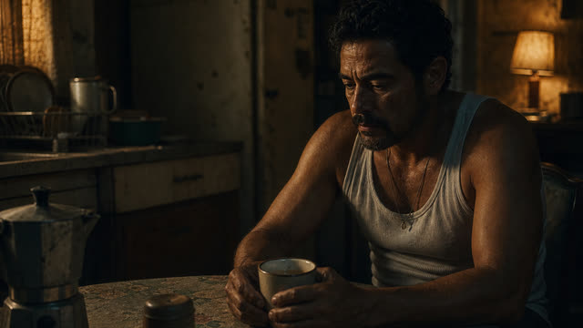 Scene 5 - Lo Que Ves Dentro