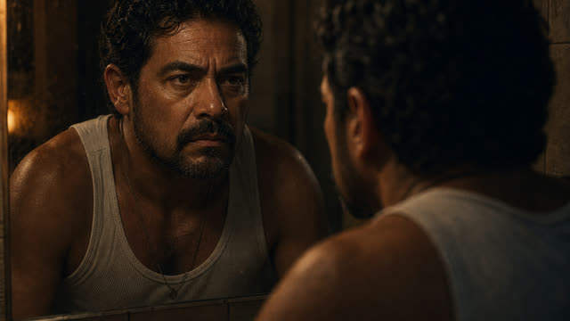 Scene 6 - Lo Que Ves Dentro