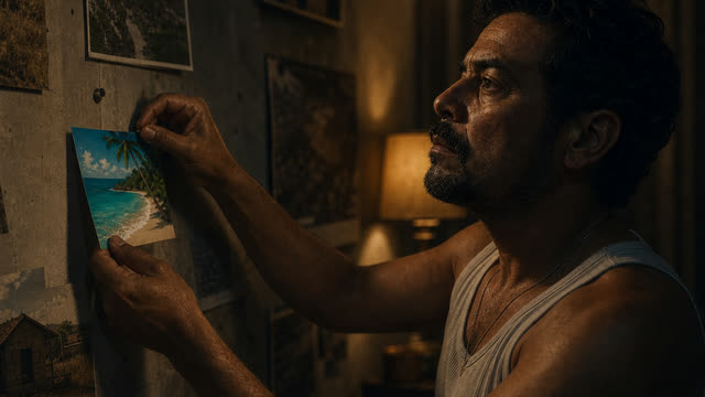 Scene 7 - Lo Que Ves Dentro