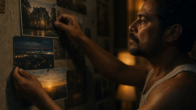 Scene 8 - Lo Que Ves Dentro
