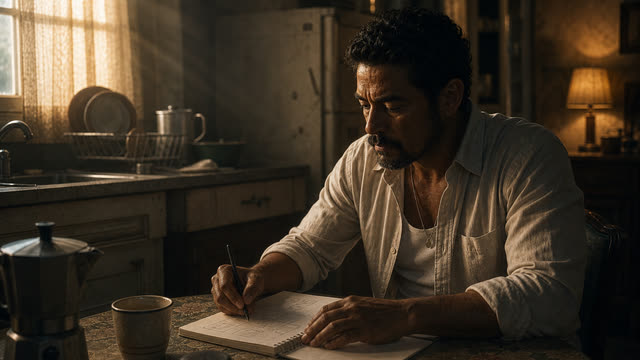 Scene 9 - Lo Que Ves Dentro