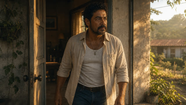 Scene 10 - Lo Que Ves Dentro