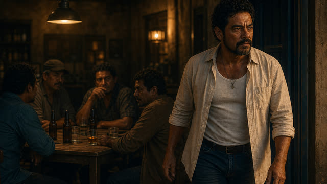 Scene 12 - Lo Que Ves Dentro