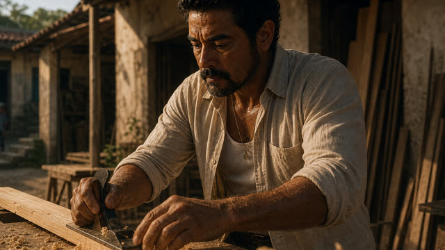 Scene 14 - Lo Que Ves Dentro