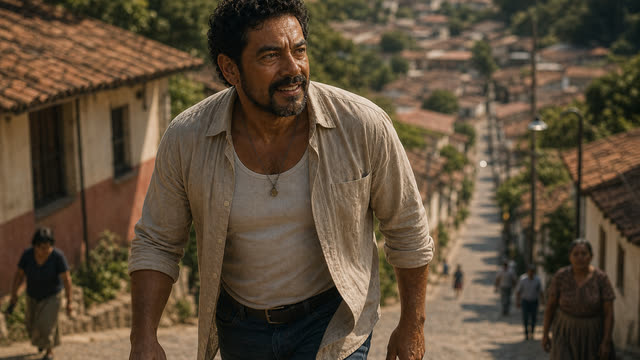 Scene 15 - Lo Que Ves Dentro